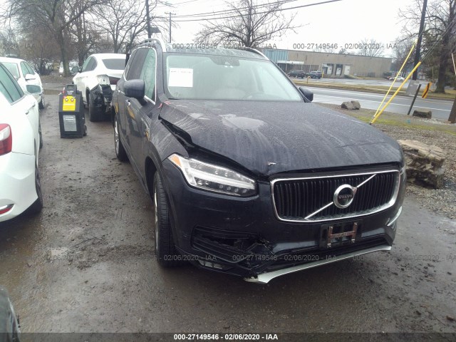 VOLVO XC90 2016 yv4a22pk3g1089033