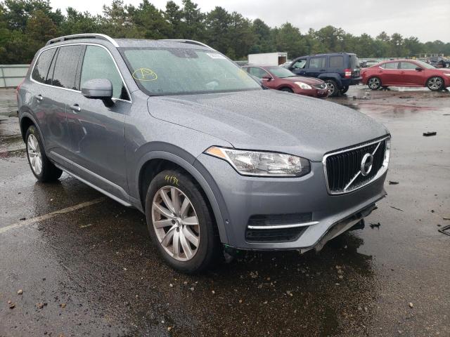 VOLVO XC90 T6 2016 yv4a22pk3g1095348