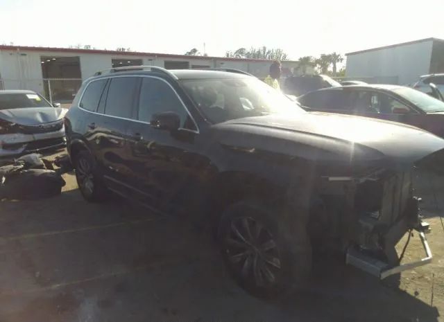 VOLVO XC90 2017 yv4a22pk3h1107001