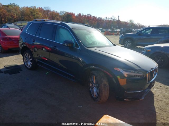 VOLVO XC90 2017 yv4a22pk3h1108147