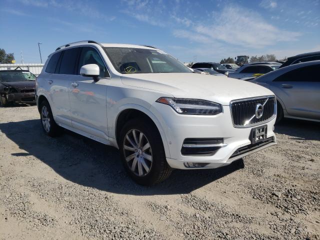 VOLVO XC90 T6 2017 yv4a22pk3h1115695