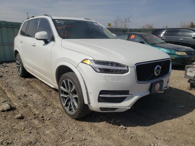 VOLVO XC90 T6 2017 yv4a22pk3h1121349