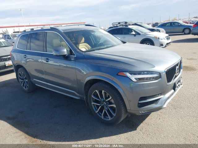 VOLVO XC90 2017 yv4a22pk3h1122002