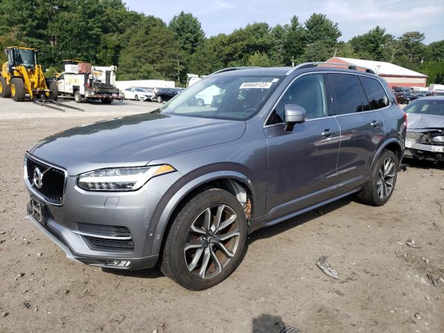 VOLVO XC90 T6 2017 yv4a22pk3h1124770