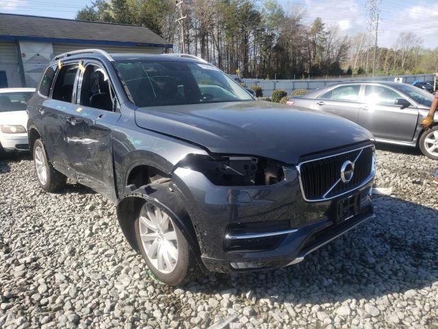 VOLVO XC90 T6 2017 yv4a22pk3h1135073