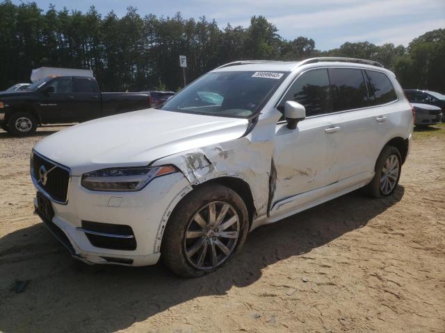 VOLVO XC90 T6 2017 yv4a22pk3h1135445