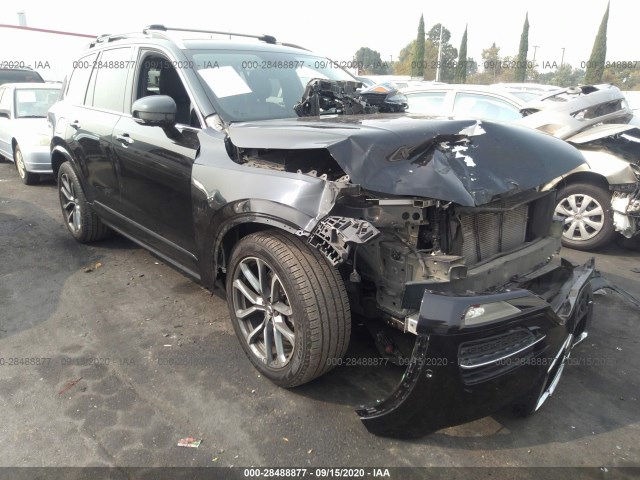 VOLVO XC90 2017 yv4a22pk3h1136210