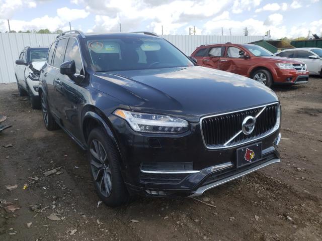 VOLVO XC90 T6 2017 yv4a22pk3h1137065