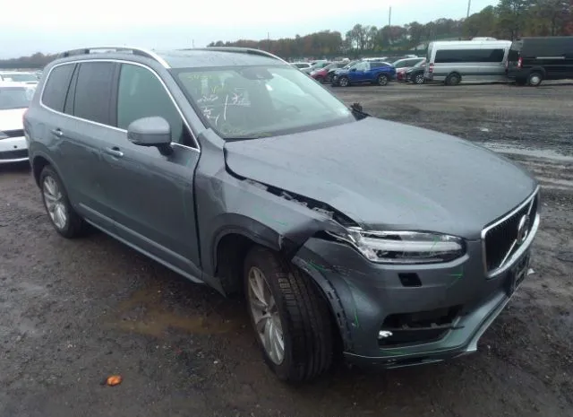 VOLVO XC90 2017 yv4a22pk3h1139804