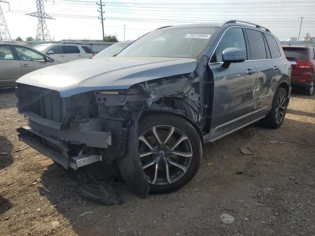 VOLVO XC90 T6 2017 yv4a22pk3h1150978