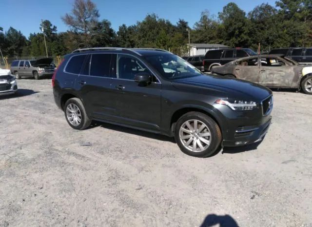 VOLVO XC90 2017 yv4a22pk3h1151242