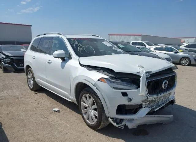 VOLVO XC90 2017 yv4a22pk3h1157459