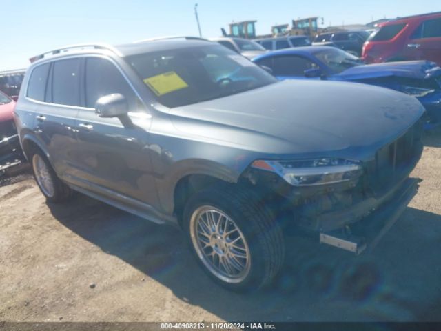 VOLVO XC90 2017 yv4a22pk3h1168283