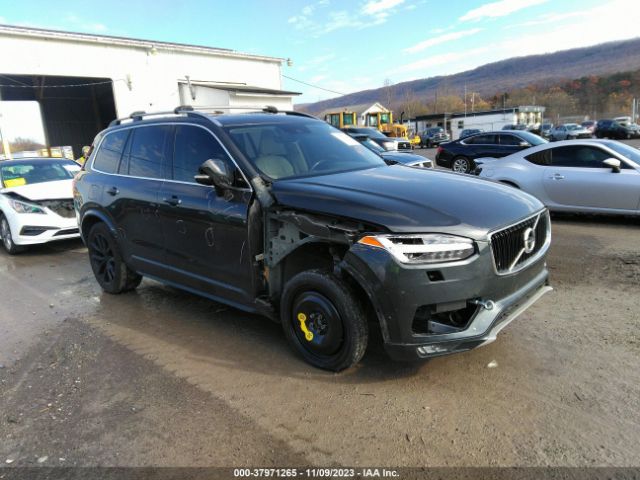 VOLVO XC90 2017 yv4a22pk3h1168753