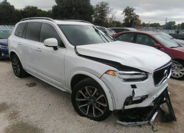 VOLVO XC90 2017 yv4a22pk3h1177355