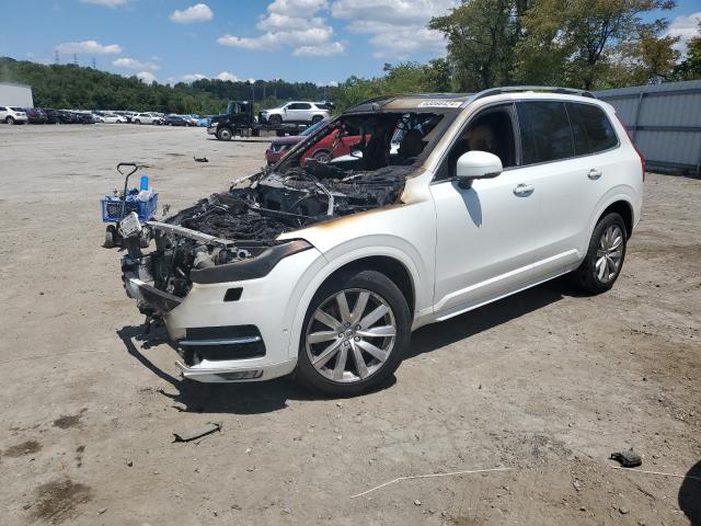 VOLVO XC90 2018 yv4a22pk3j1195456