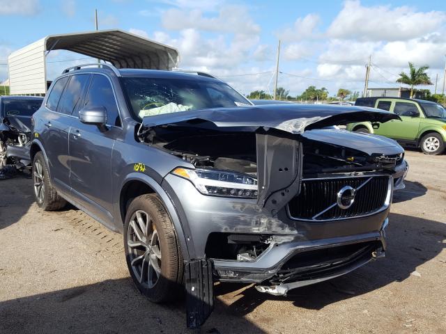 VOLVO XC90 T6 2018 yv4a22pk3j1214135