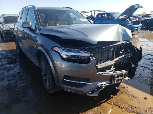 VOLVO XC90 T6 2018 yv4a22pk3j1320939