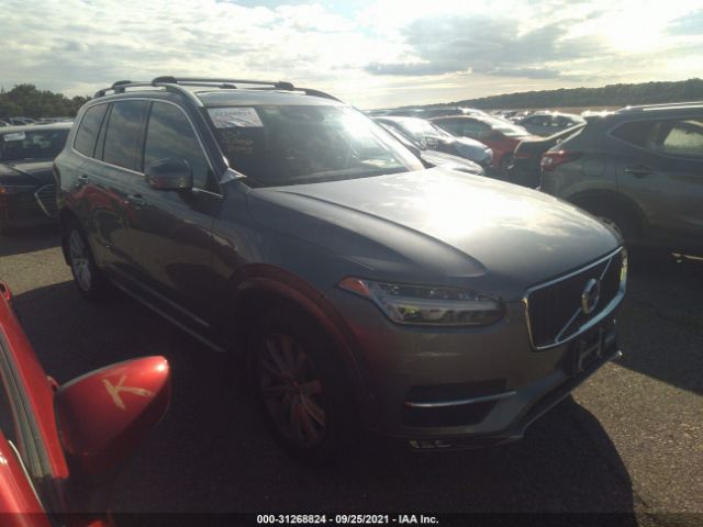 VOLVO XC90 2018 yv4a22pk3j1372412