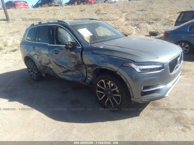 VOLVO XC90 2019 yv4a22pk3k1416832