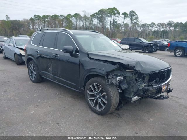 VOLVO XC90 2019 yv4a22pk3k1424459