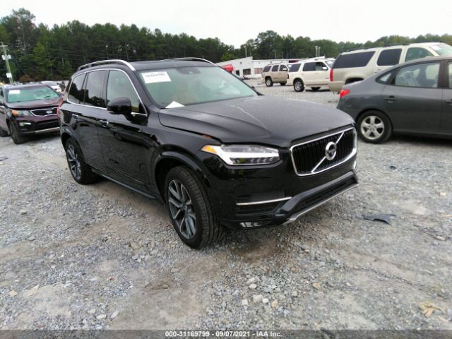 VOLVO XC90 2019 yv4a22pk3k1425921