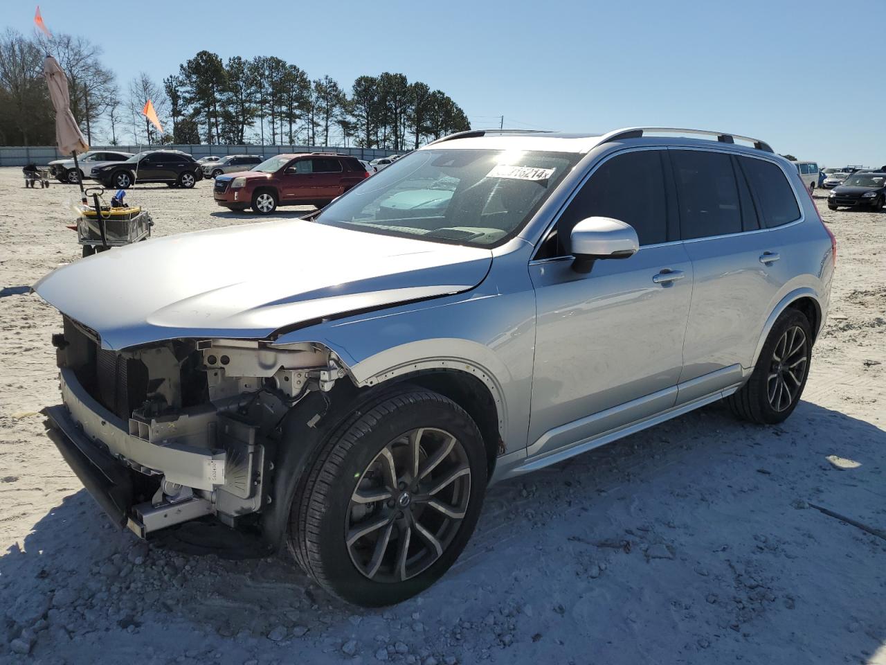 VOLVO XC90 2019 yv4a22pk3k1438684