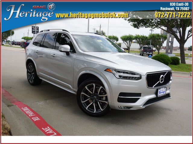 VOLVO XC90 2019 yv4a22pk3k1442167