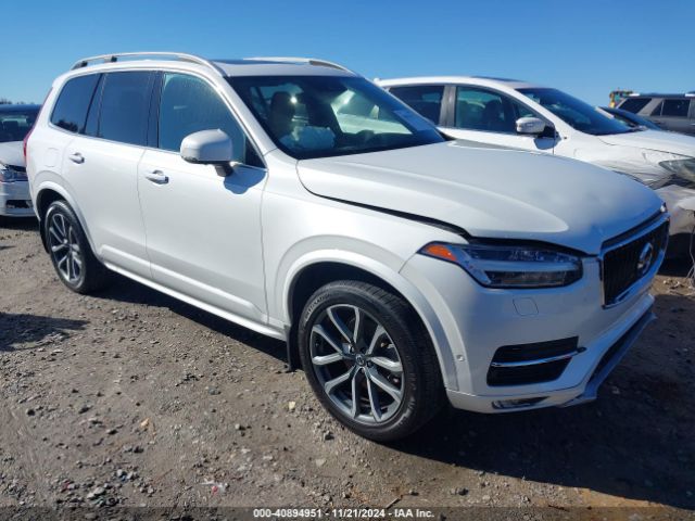 VOLVO XC90 2019 yv4a22pk3k1489487