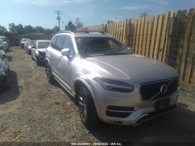 VOLVO XC90 2019 yv4a22pk3k1492860