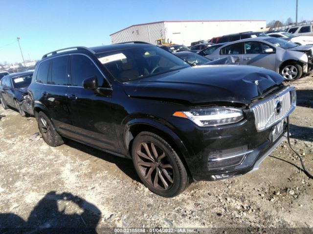 VOLVO XC90 2019 yv4a22pk3k1514470