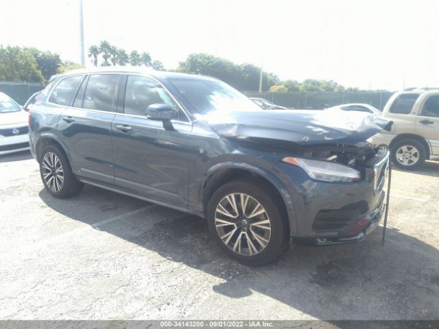 VOLVO XC90 2020 yv4a22pk3l1580003