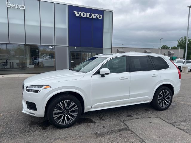 VOLVO XC90 2021 yv4a22pk3m1682550