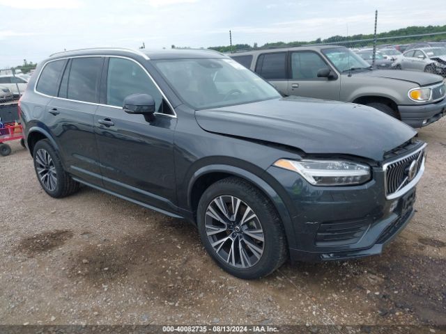 VOLVO XC90 2022 yv4a22pk3n1784996