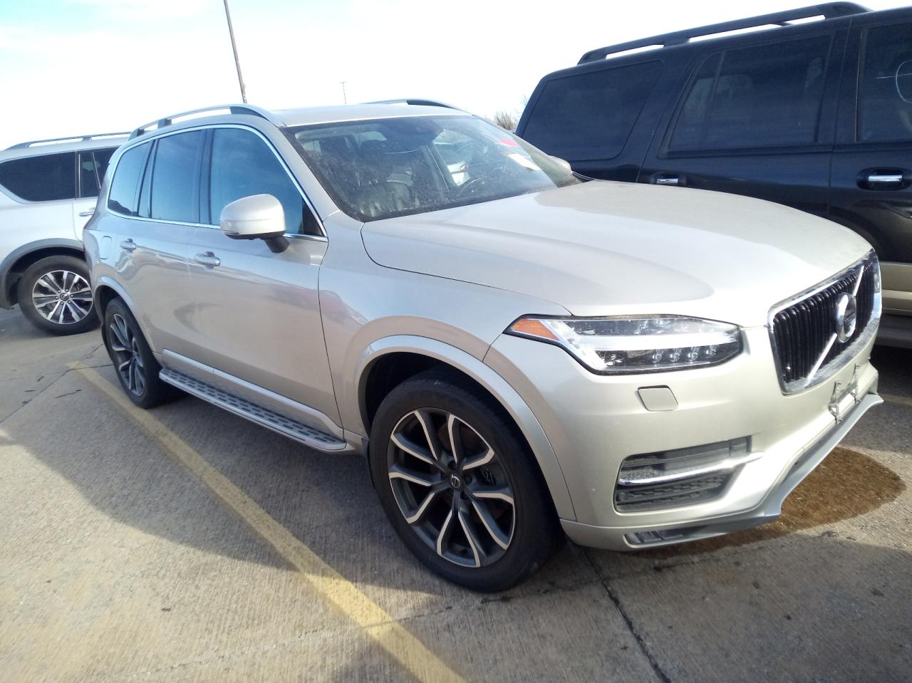 VOLVO XC90 2016 yv4a22pk4g1001901