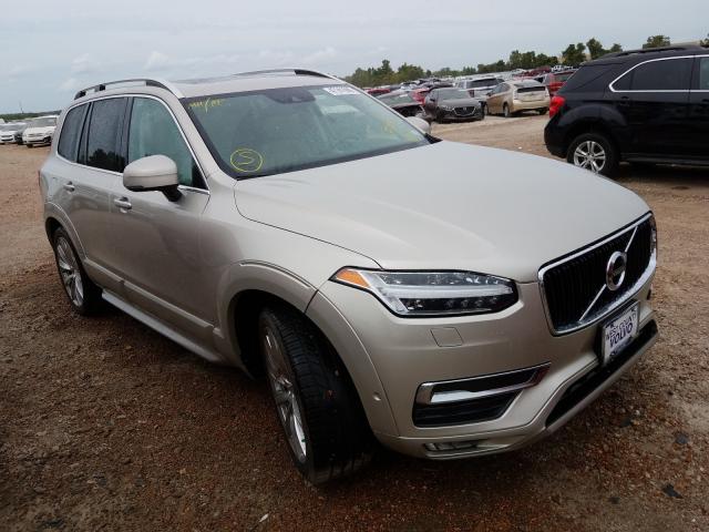 VOLVO XC90 T6 2016 yv4a22pk4g1015815