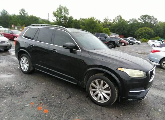 VOLVO XC90 2016 yv4a22pk4g1018973