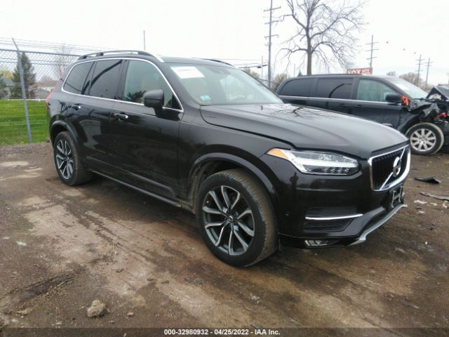 VOLVO XC90 2016 yv4a22pk4g1020674