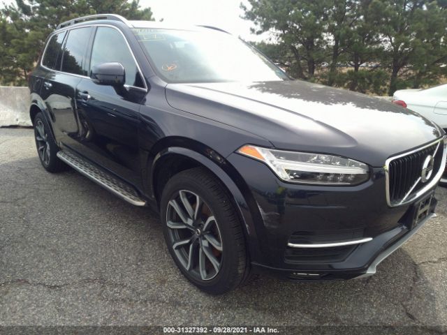 VOLVO XC90 2016 yv4a22pk4g1022117