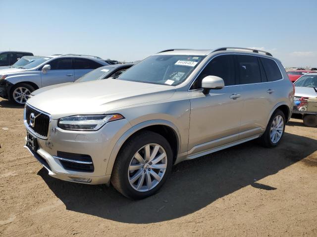 VOLVO XC90 T6 2016 yv4a22pk4g1026247