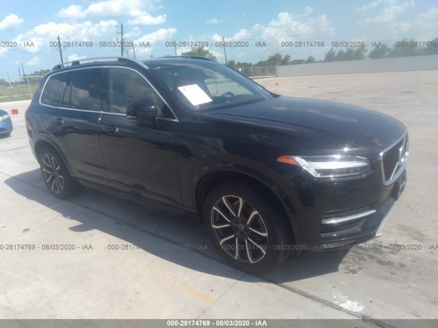 VOLVO XC90 2016 yv4a22pk4g1030864