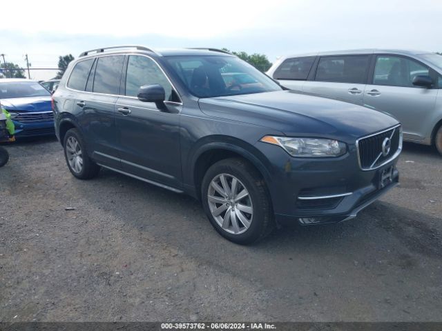 VOLVO XC90 2016 yv4a22pk4g1033652