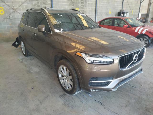 VOLVO XC90 2016 yv4a22pk4g1034669