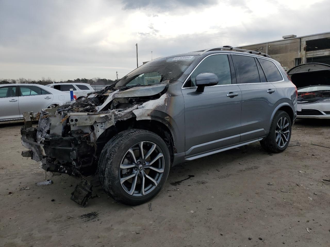 VOLVO XC90 2016 yv4a22pk4g1041184