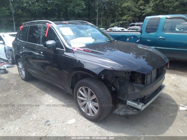 VOLVO XC90 2016 yv4a22pk4g1044621