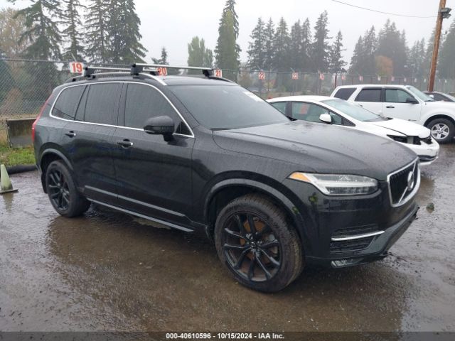 VOLVO XC90 2016 yv4a22pk4g1044781