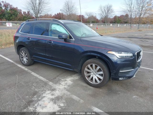 VOLVO XC90 2016 yv4a22pk4g1046465