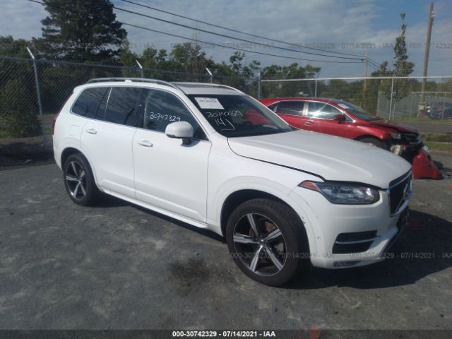 VOLVO XC90 2016 yv4a22pk4g1054825