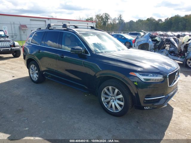 VOLVO XC90 2016 yv4a22pk4g1059894