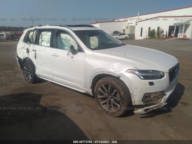 VOLVO XC90 2016 yv4a22pk4g1060382